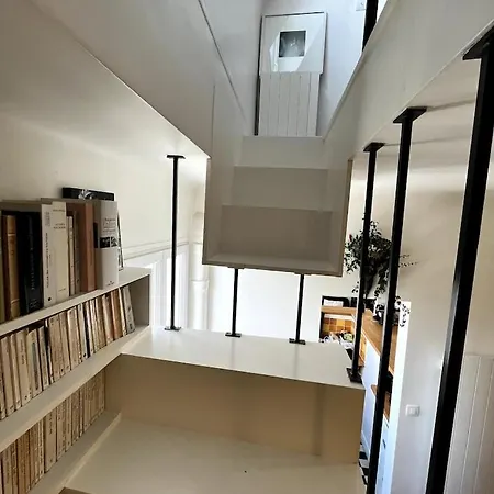 Cozy And Bright Duplex Apartmán *