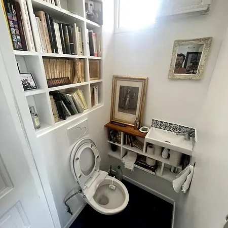 Cozy And Bright Duplex Апартаменты *