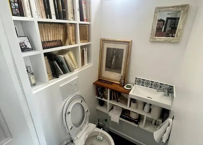 Cozy And Bright Duplex Apartmán *