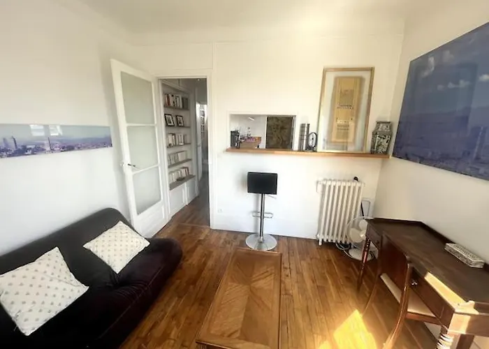 Cozy And Bright Duplex Apartmán