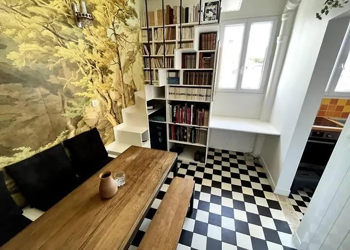 Cozy And Bright Duplex Apartmán