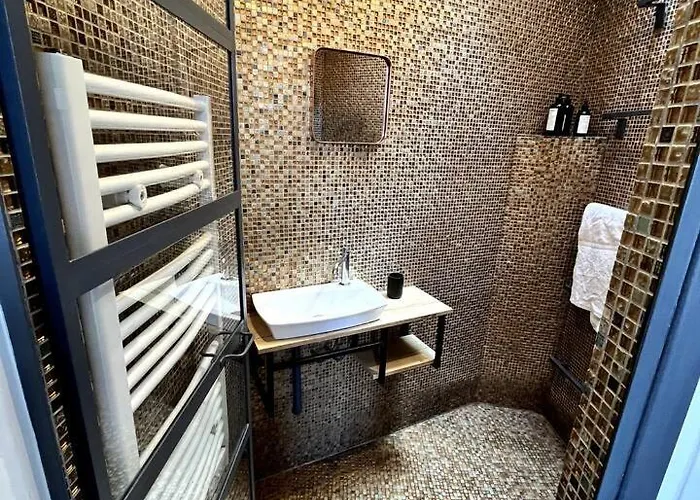 Apartmán Cozy And Bright Duplex *