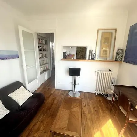 Cozy And Bright Duplex Lejlighed